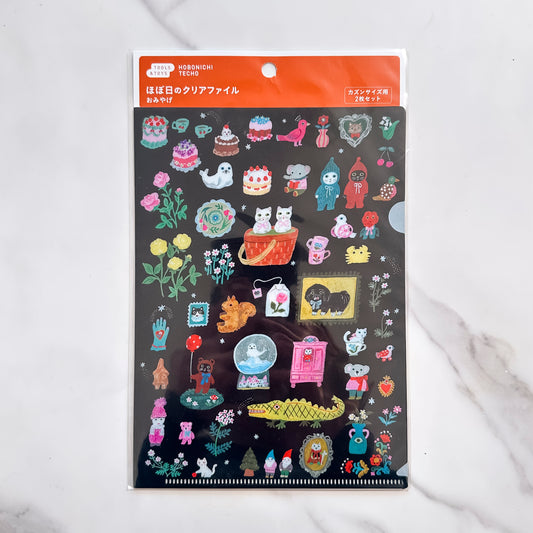 Hobonichi Japan Edition - Yumi Kitagishi Collection