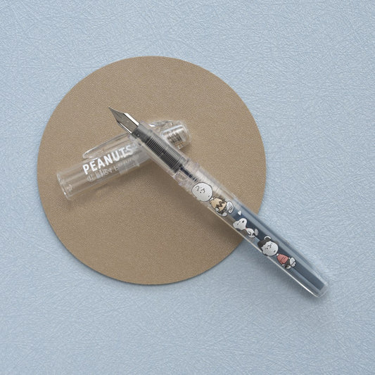Platinum Preppy Fountain Pen - Snoopy Collection