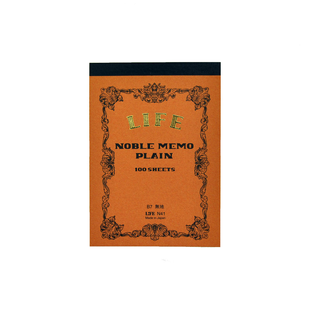Life Noble Memo B7