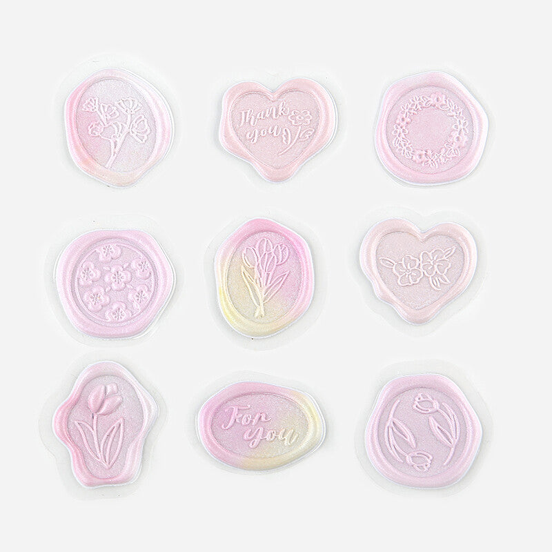 BGM Sealing Stickers