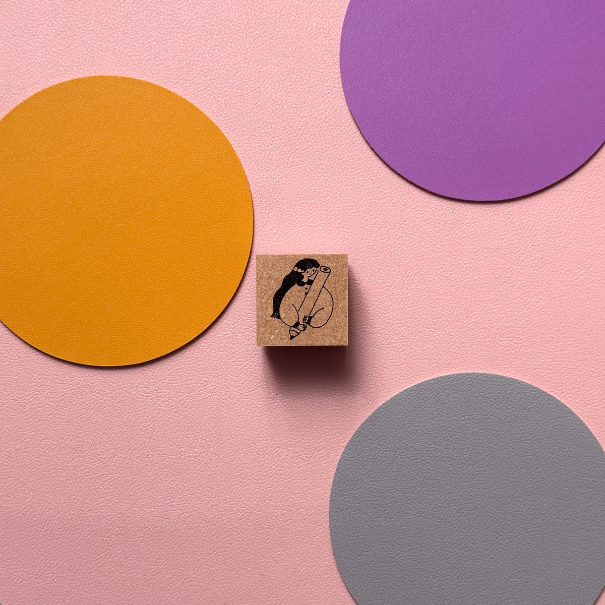 Cotori Cotori Wooden Stamps Collection