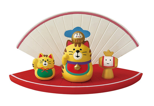 Tora Lucky cat