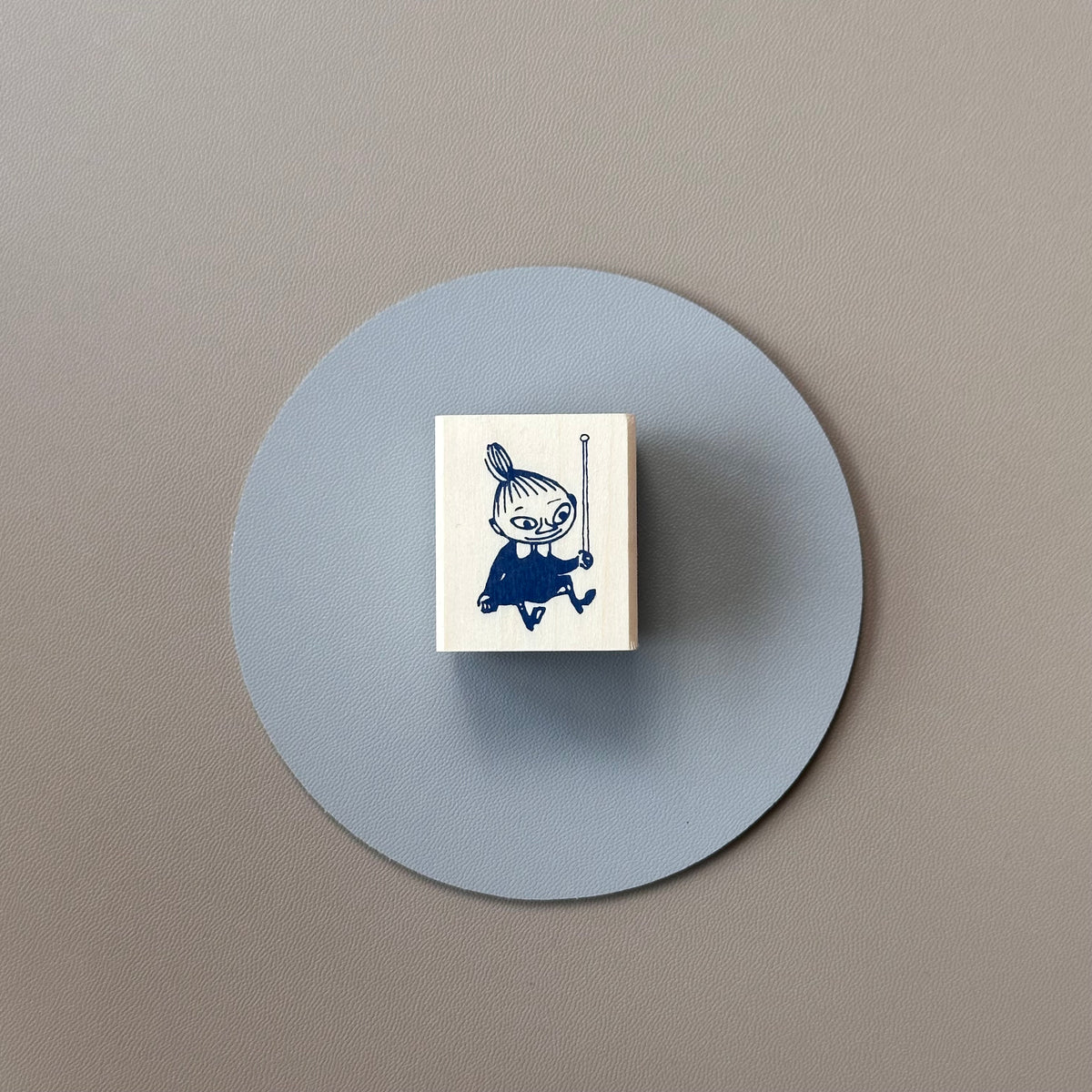 Beverly Moomin Collection wooden stamps
