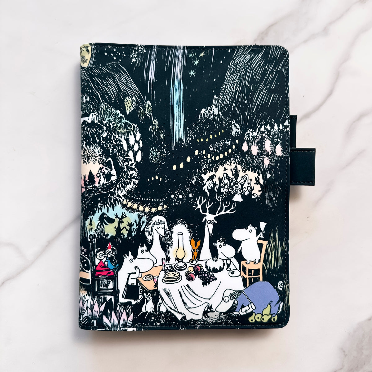 Hobonichi Japan Edition - Moomin collection
