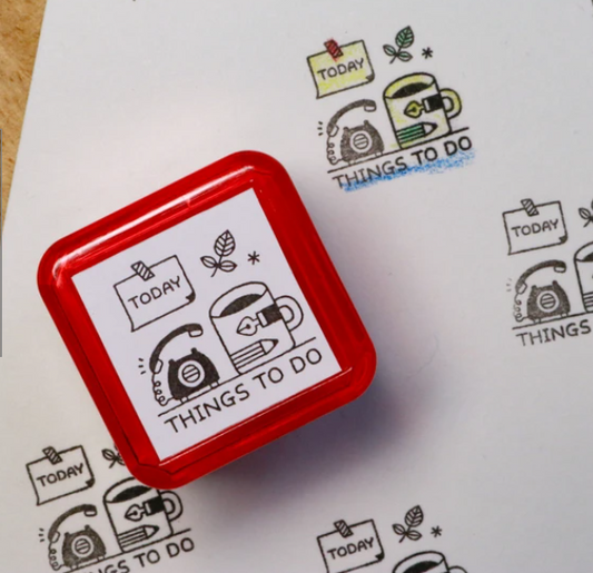 Eric Penetrating Stamp