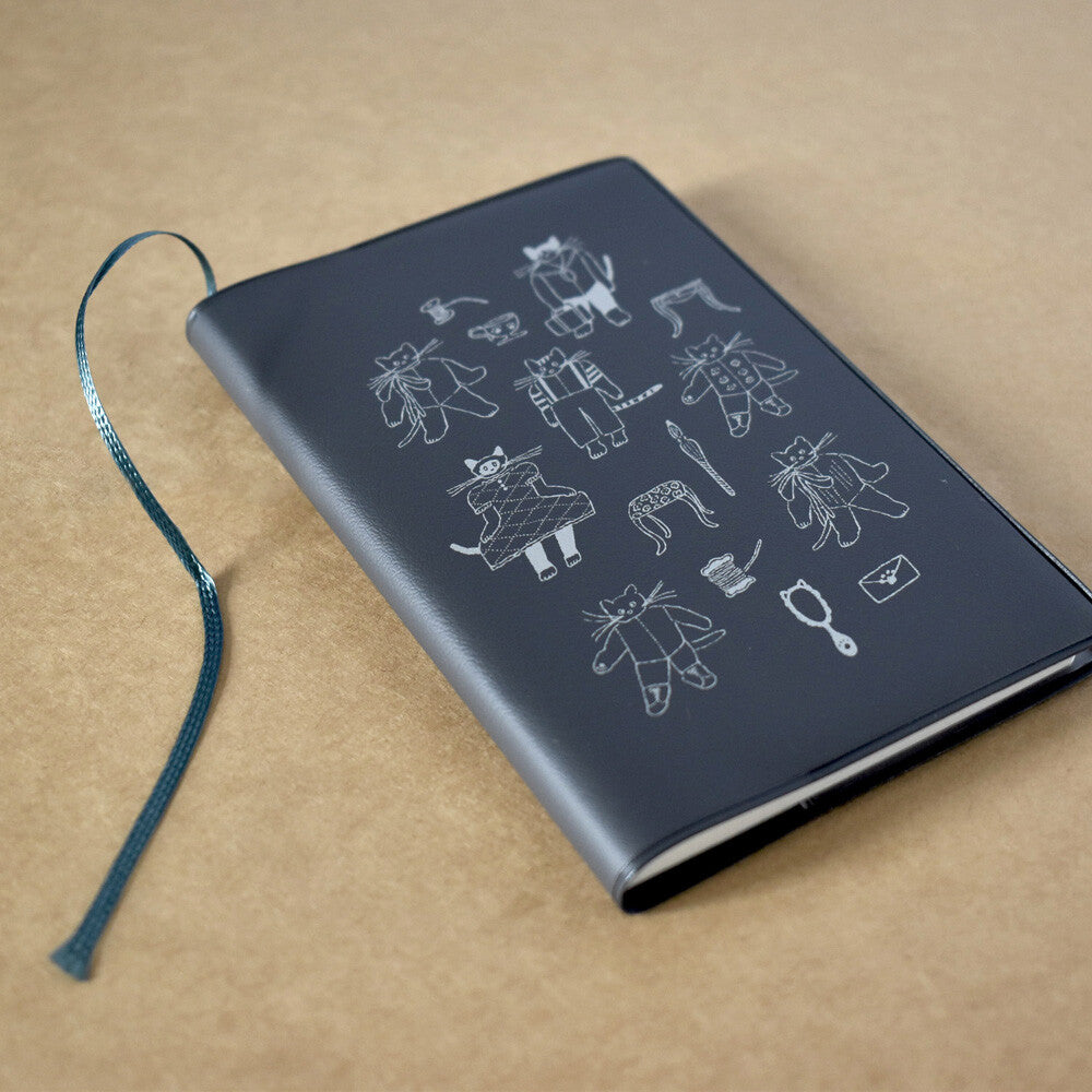 Shoichiro Tobimatsu Pocket Log Notebook