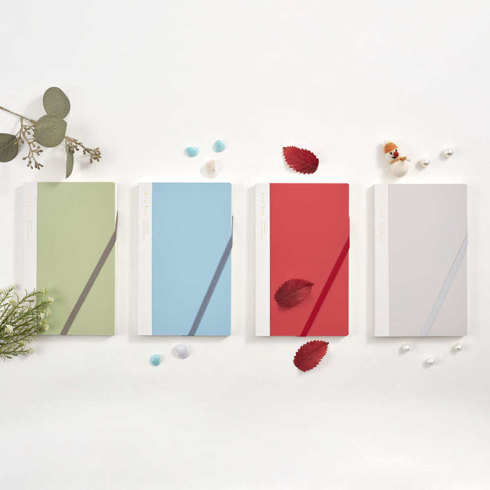 Daigo Isshoni Notebook Daylog (B6 slim)