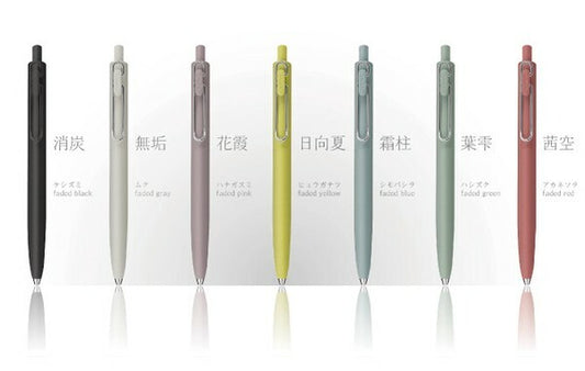Uni-ball One F Gel Pen 0.5mm