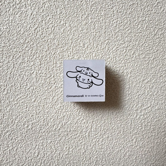 Cinnamoroll Wooden Stamp Collection