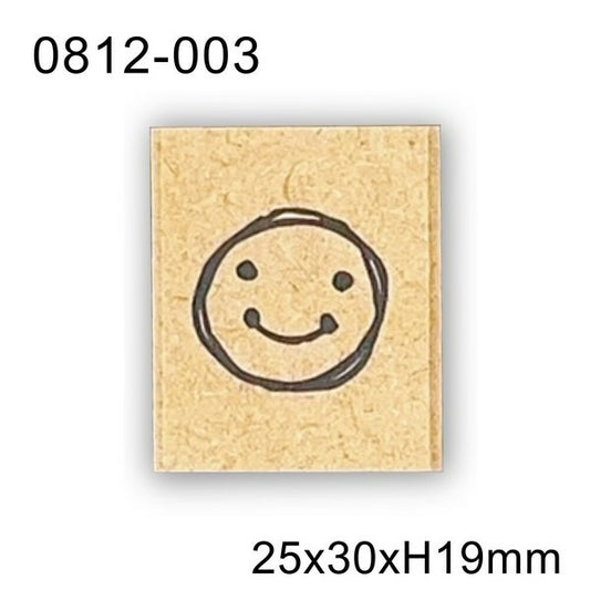 Kodomo no Kao Piccolo Stamp — Smile