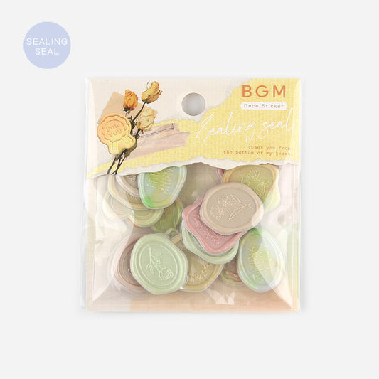 BGM Sealing Stickers