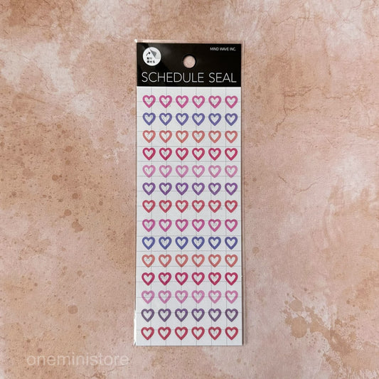 Mind Wave Petit Size Planner Stickers
