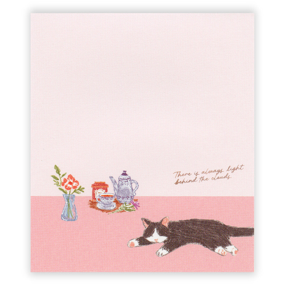 NB Co. My Mood Memo Pad