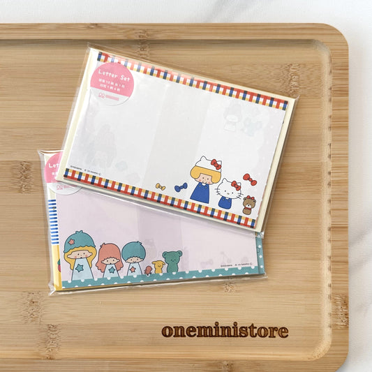 mizutama x Sanrio Collection - Letter Set