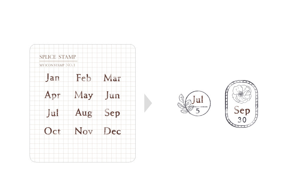 MU LIFESTYLE- clear stamps 2001