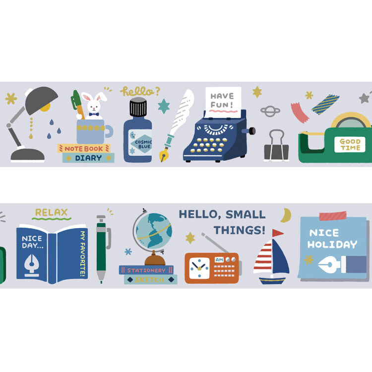 Eric Small Thing stationery masking tapes