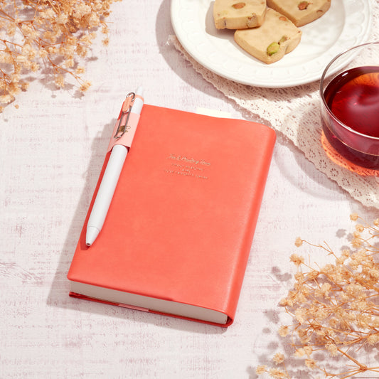 Tea Time Book/Notebook Cover
