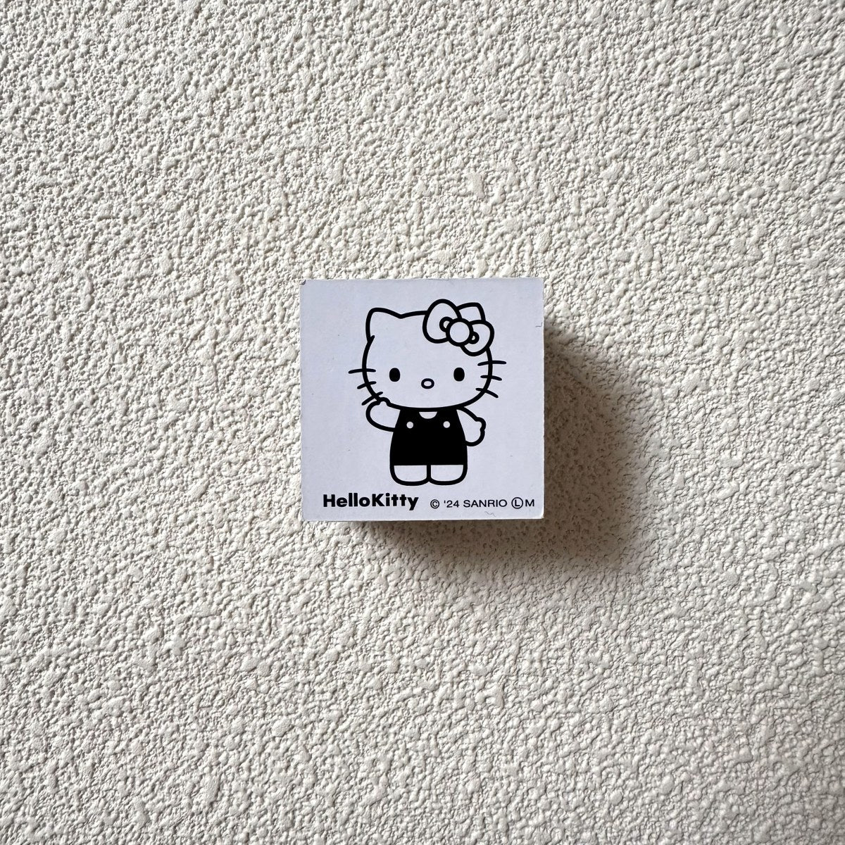Hello Kitty Wooden Stamp Collection