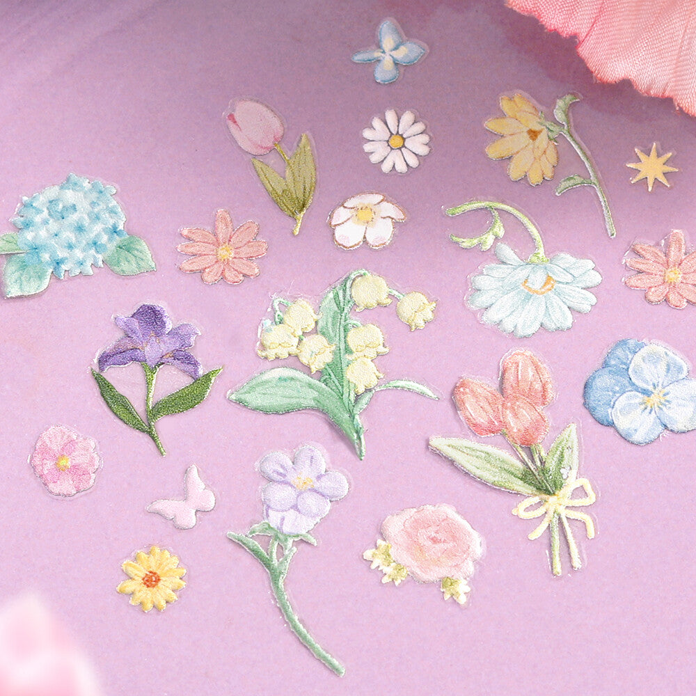 BGM Icing Stickers