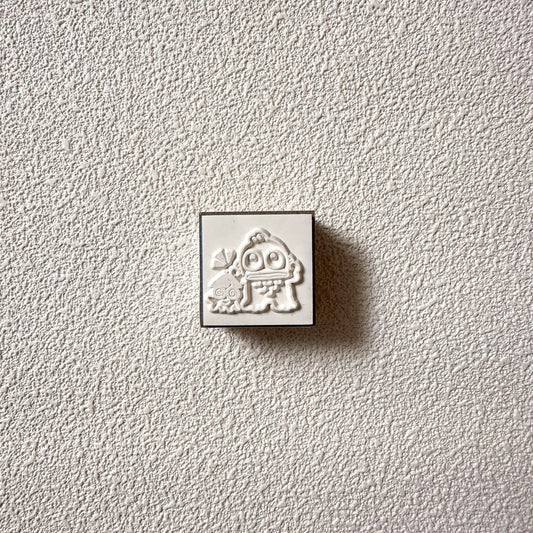 Hangyodo Wooden Stamp