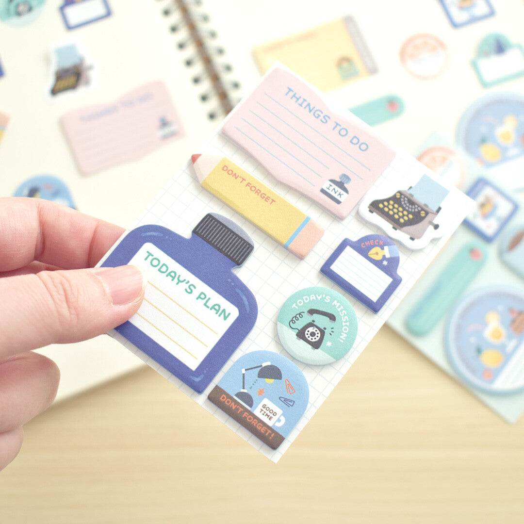 Eric Small Things Sticky Notes Collection
