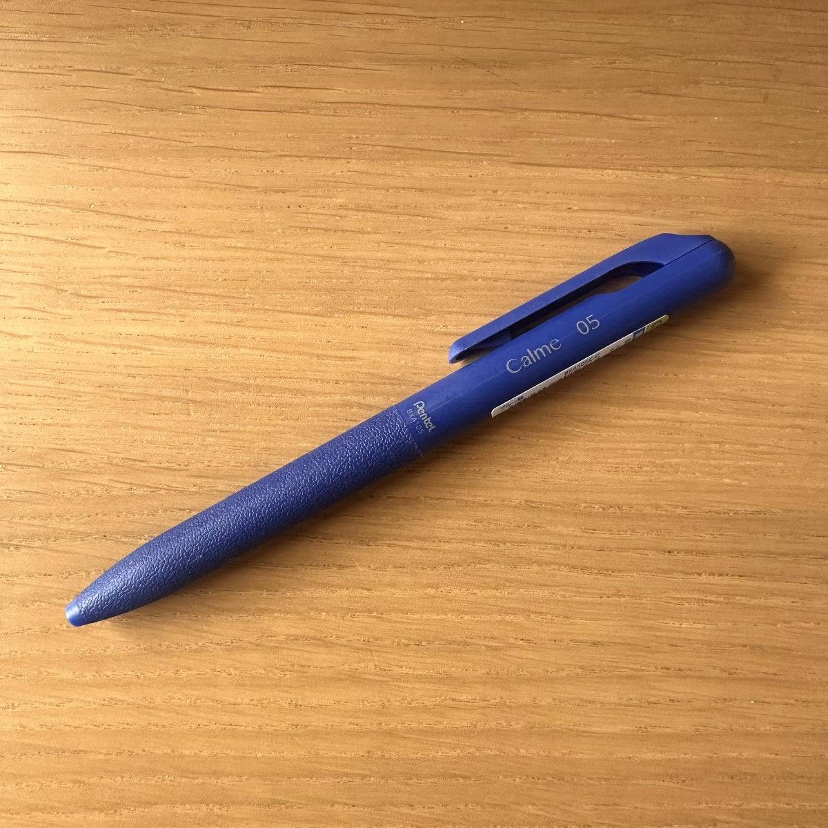 Pentel Calme Ballpoint Pen 0.5mm