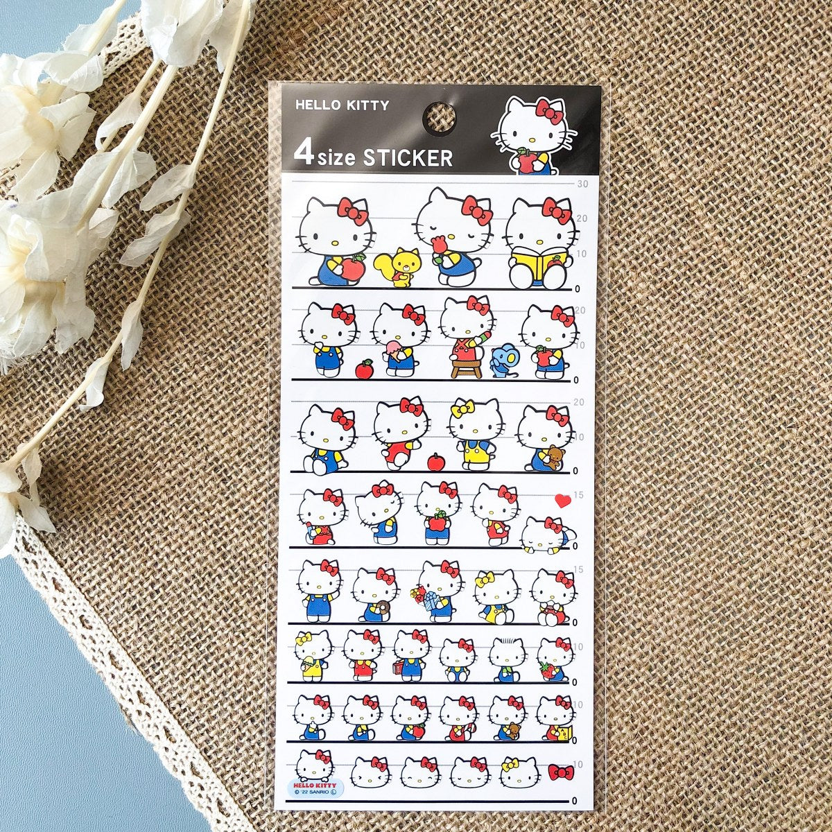 Sanrio Sticker in 4-size