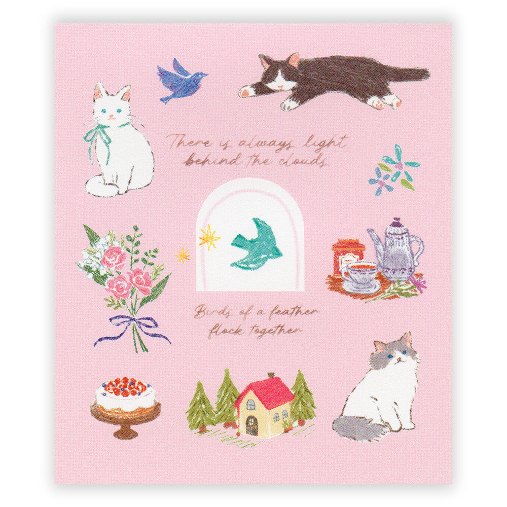NB Co. My Mood Memo Pad