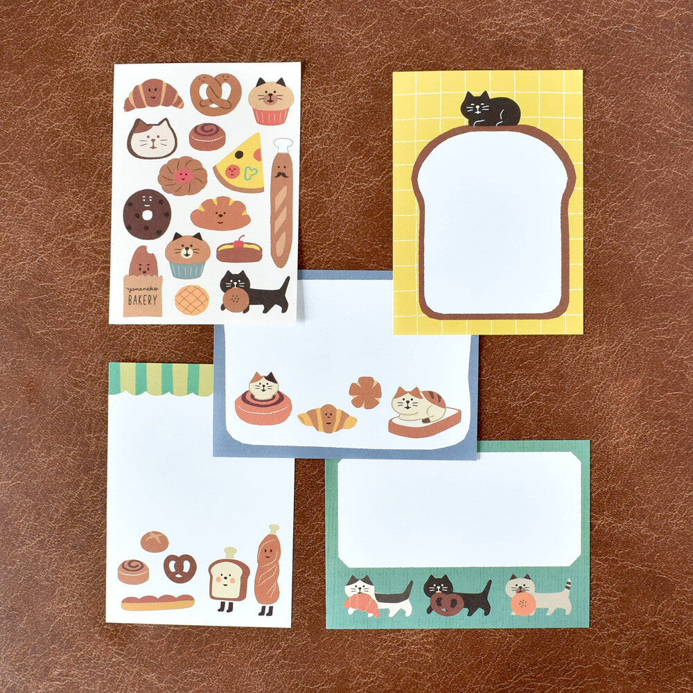 Concombre Otegaru Memo Collection