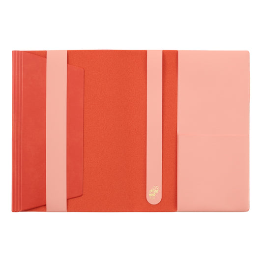 Tea Time Book/Notebook Cover