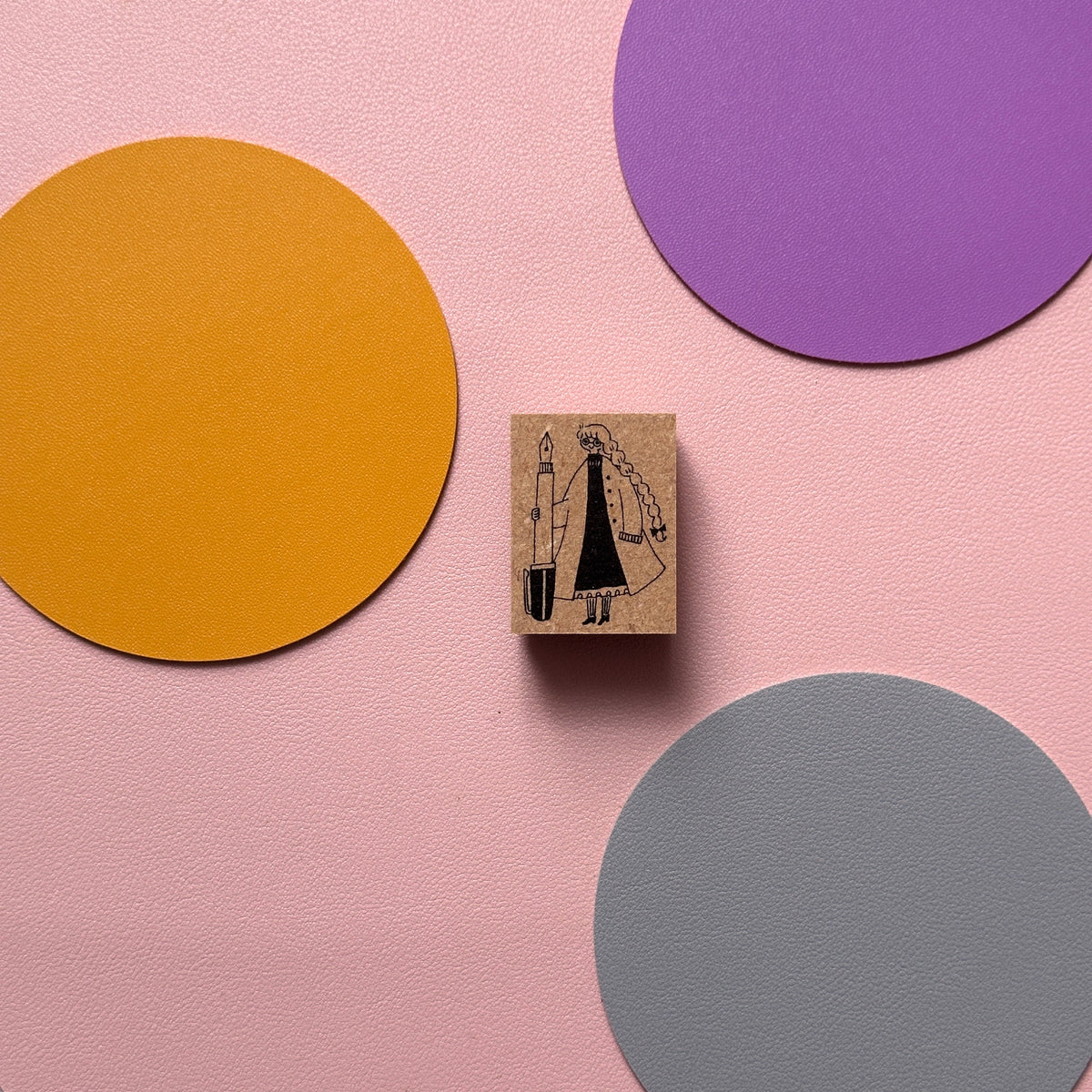 Cotori Cotori Wooden Stamps Collection