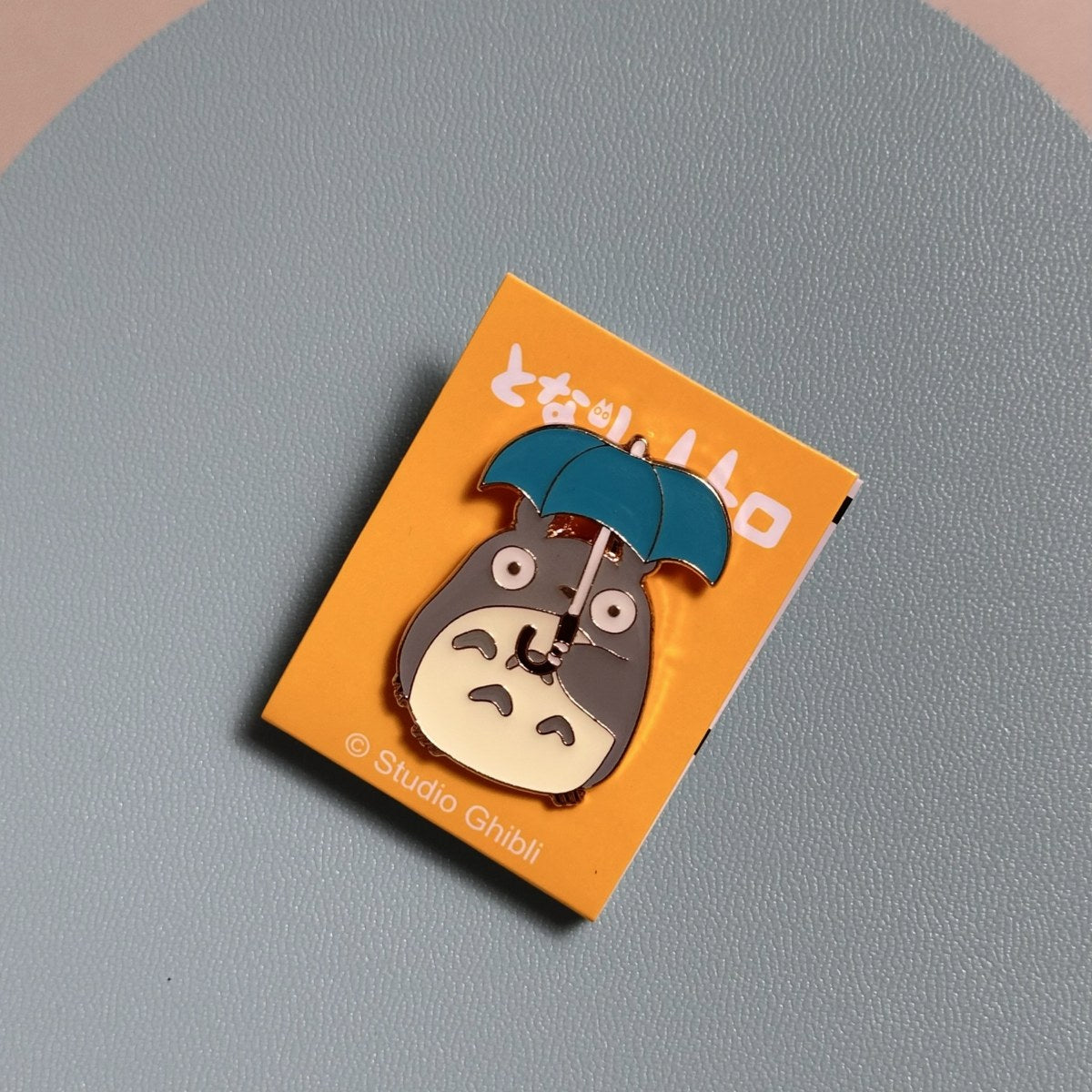 Studio Ghibli Pin Badge Collection