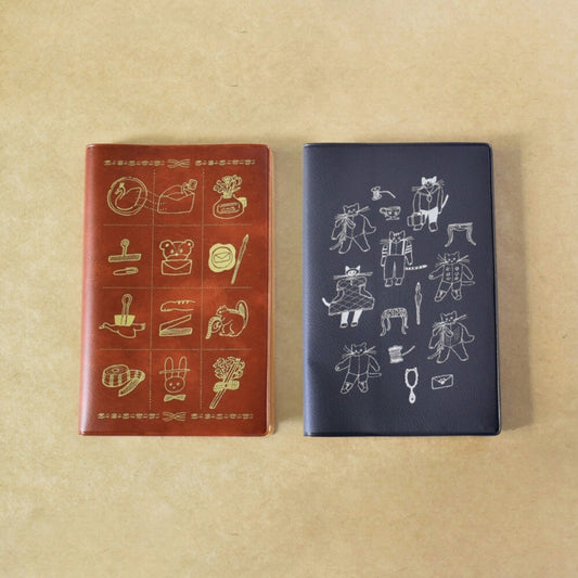 Shoichiro Tobimatsu Pocket Log Notebook