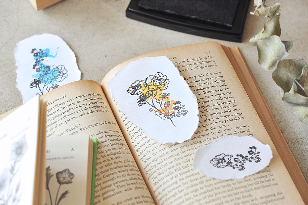 MU LIFESTYLE- clear stamps 1002