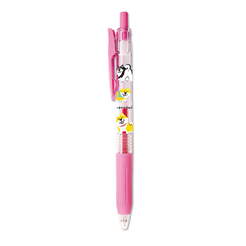 Sarasa Clip Shibanban Color Pen 0.5mm