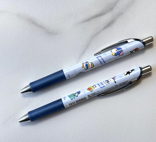Sanrio Family Energel Pen & Refill