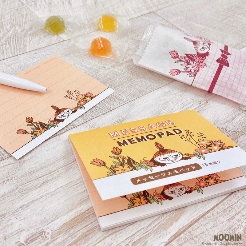 Moomin Memo Pad – Send Messages Series