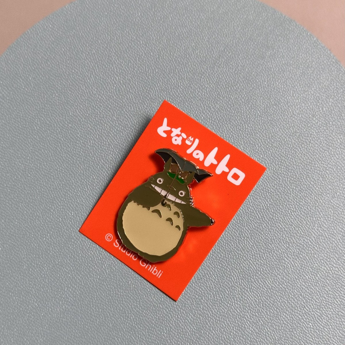 Studio Ghibli Pin Badge Collection