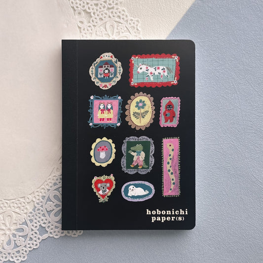 Yumi Kitagishi Hobonichi Paper Memo Notebook