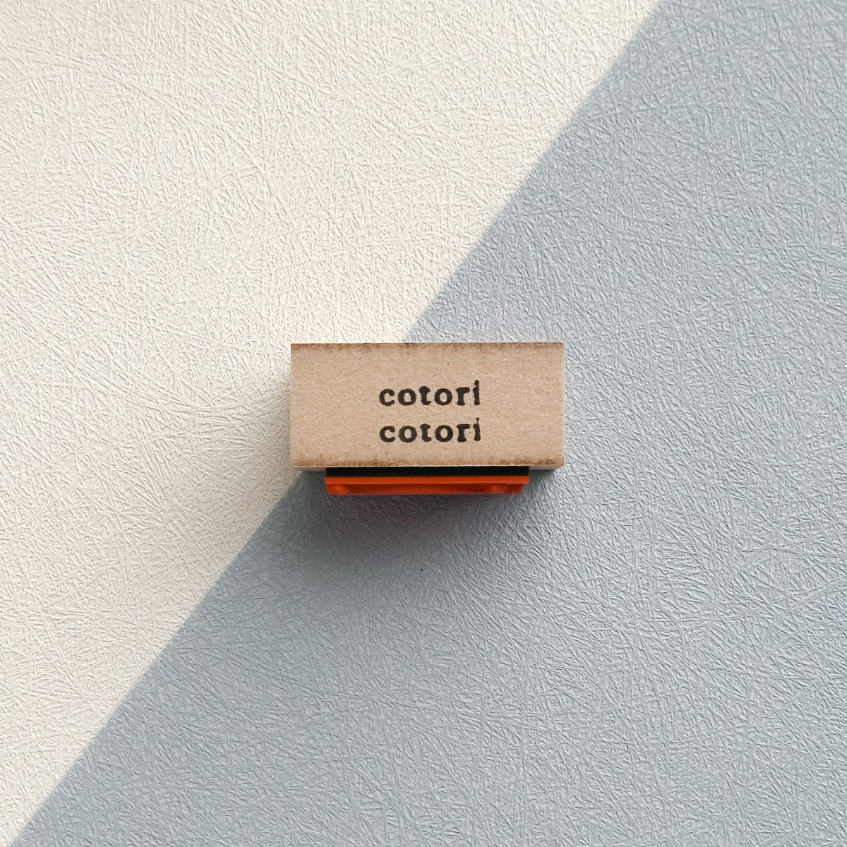 Cotori Cotori Wooden Stamps New Collection