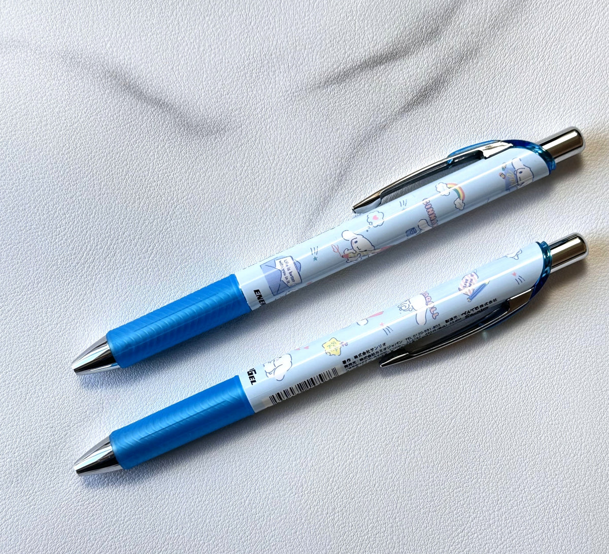 Sanrio Family Energel Pen & Refill