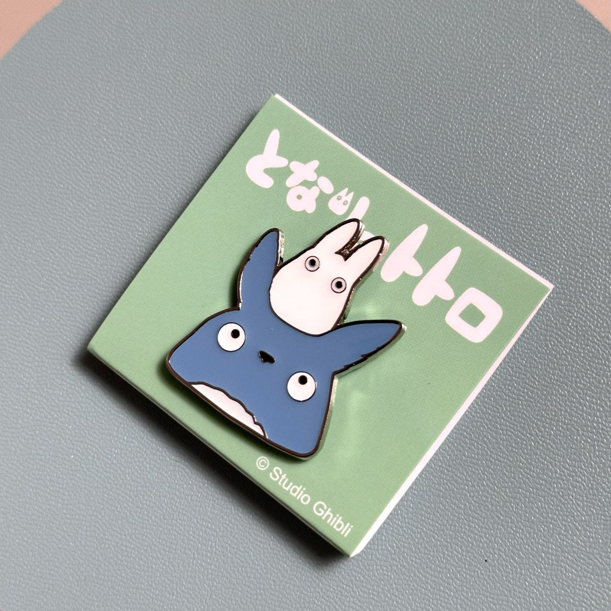 Studio Ghibli Pin Badge Collection