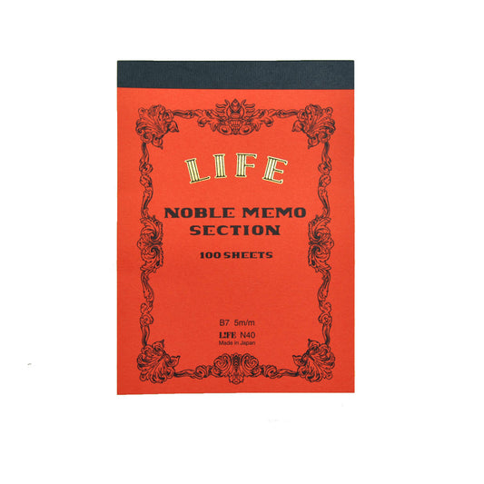 Life Noble Memo B7