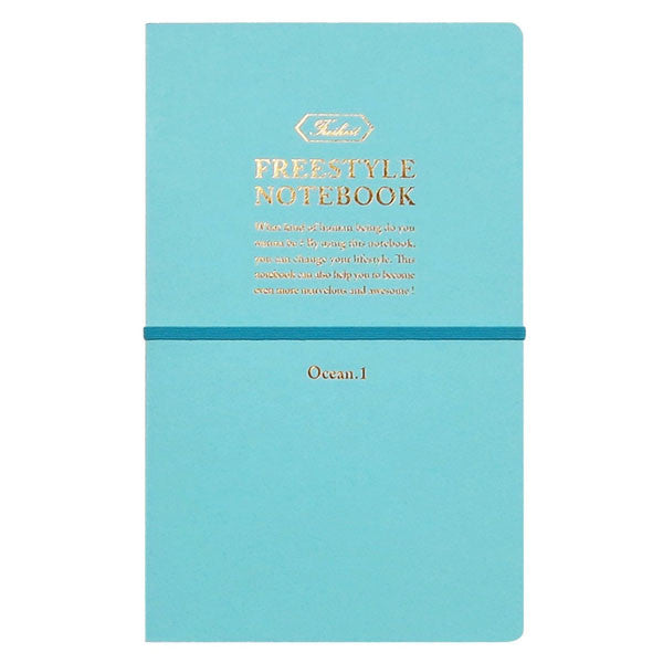 FREIHEIT A5 Notebook