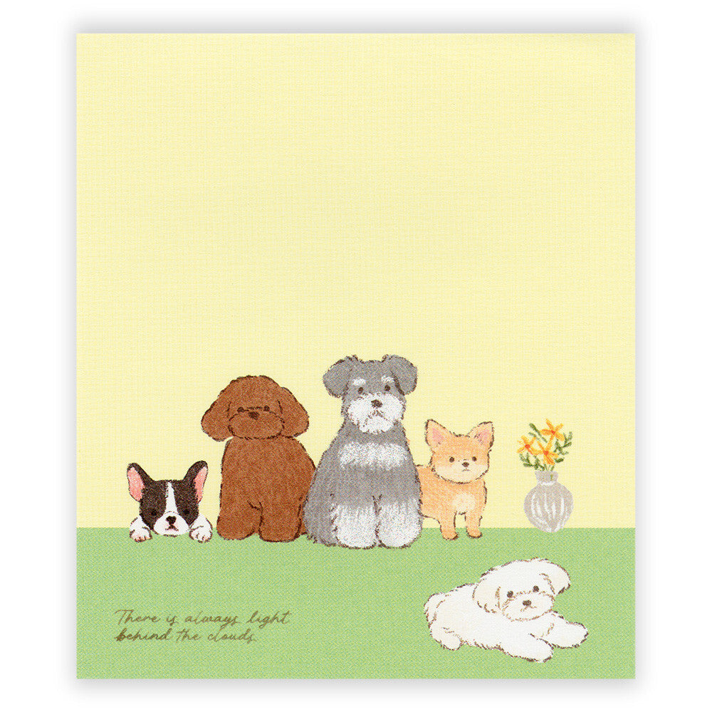 NB Co. My Mood Memo Pad
