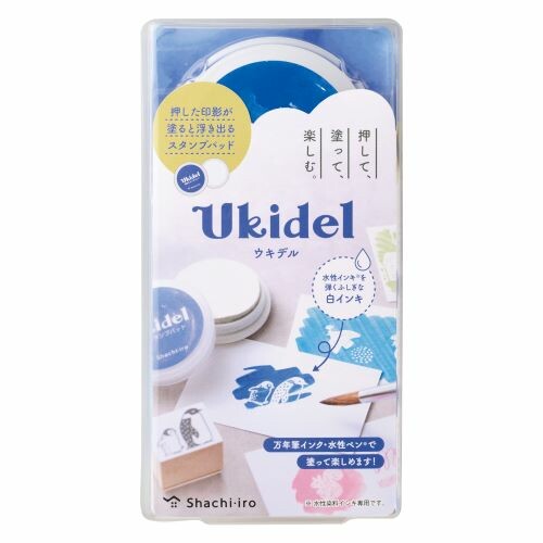 Shachihata Stamp supplies Ukidel