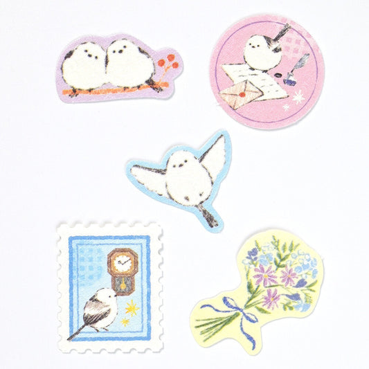 NB Co. My Mood Flake Stickers