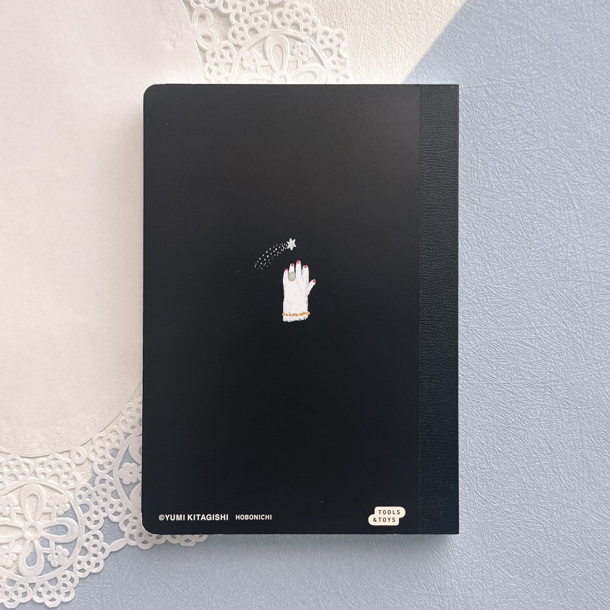 Yumi Kitagishi Hobonichi Paper Memo Notebook