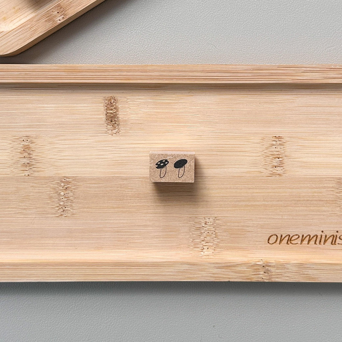 Stamp Marché Wooden Stamp Collection -Mini stamp