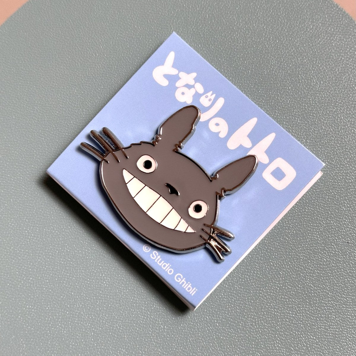 Studio Ghibli Pin Badge Collection